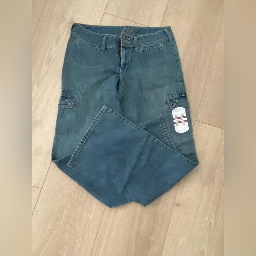 Silver jeans size 28